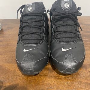 Men’s Nike Shox NZ EU Casual Shoes (US 12)